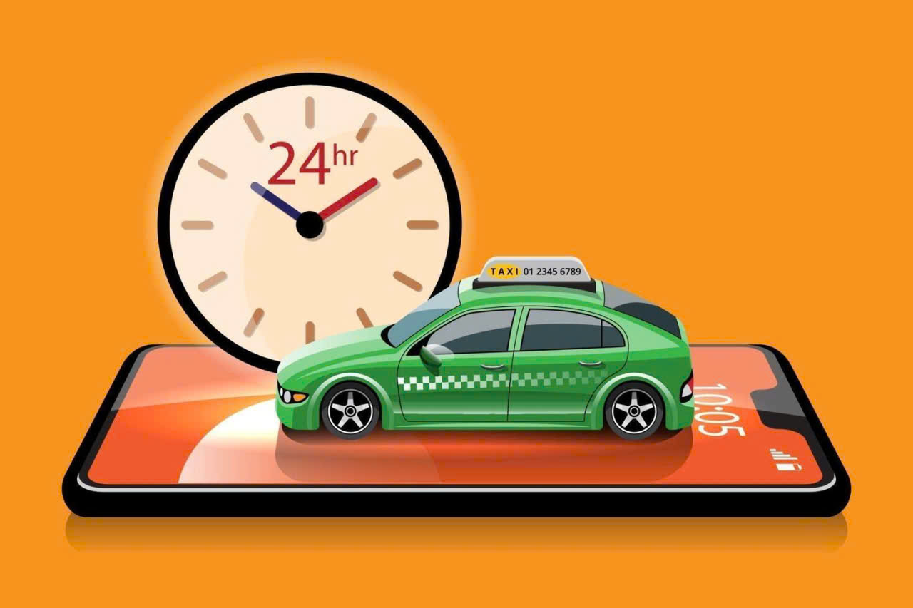 Taxi 4 chỗ cao cấp